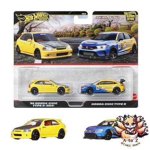 New hot wheels - hot, 2-pack