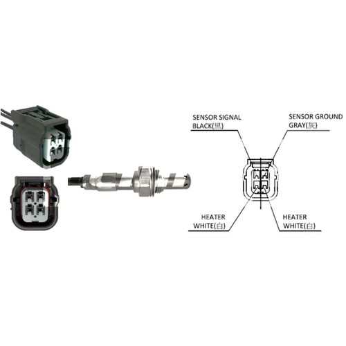 Lambda sensor for honda - lambda,
