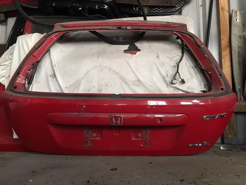 Honda civic type ep3 parts - type,