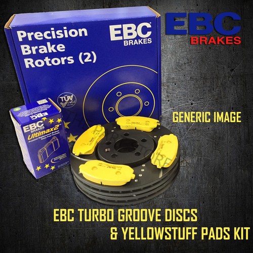 New ebc 260mm rear - ebc,