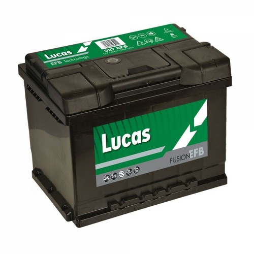Lucas le027 efb car - lucas, van