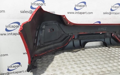Honda civic type r - 10, rear