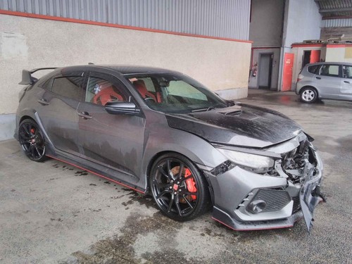 Honda civic type mk10 - type,