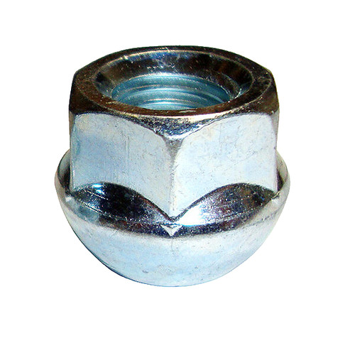 Radius wheel nut - radius,
