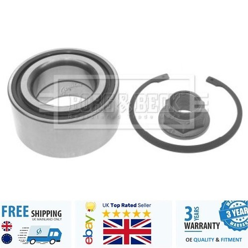 Wheel bearing kit bwk1090 - bearing, for