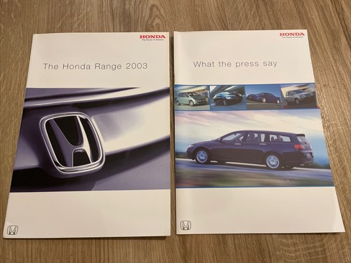 Honda range sales - sales, brochure