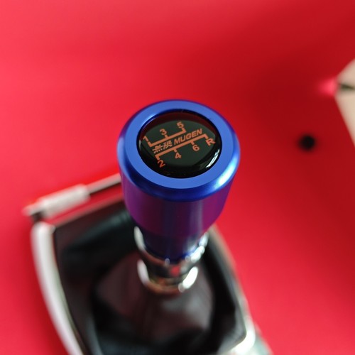 Blue mugen 6sp - mugen, stick
