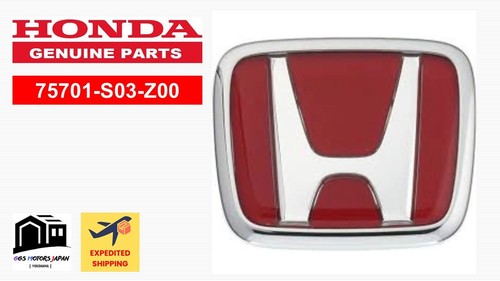 Honda oem 75701 - 75701-s03-z00, civic