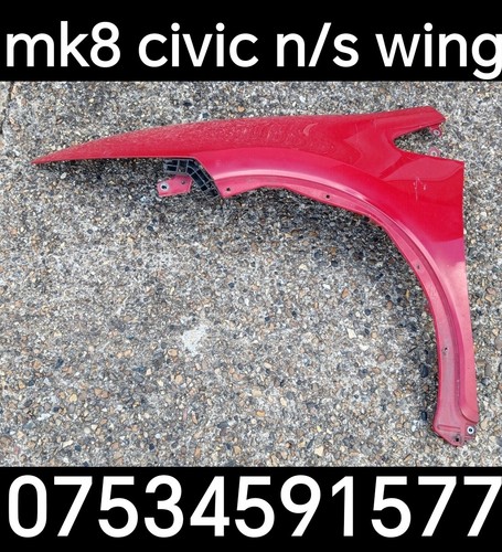 Mk8 honda civic - honda, r