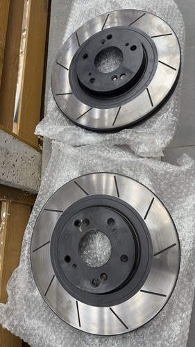 Mtec grooves front brake - mtec,