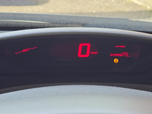 Honda civic type mk8 - honda, fn2