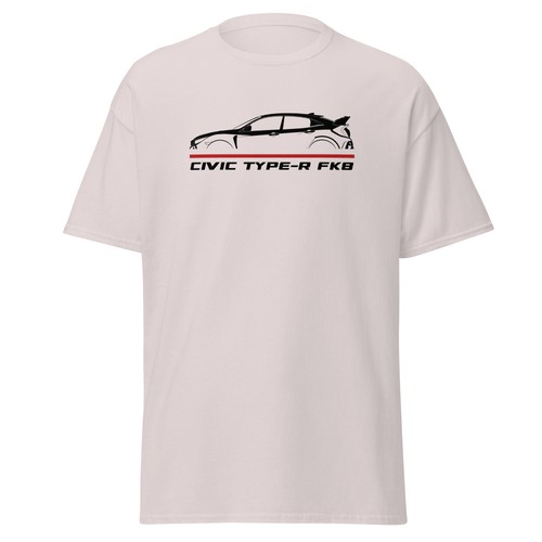 For civic type fk8 - type-r, 2017-2021