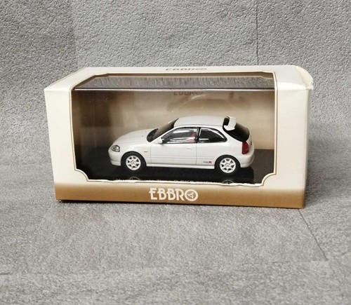 Ebbro early version white 43 - early, 1/43