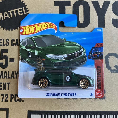 Hot wheels 2026 2018 honda - -,
