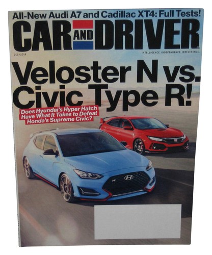 Car and driver - driver, 2018