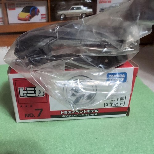 Tomica event model honda civic - tomica,