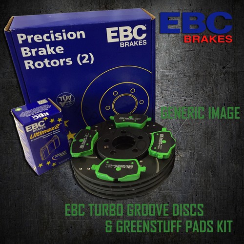 New ebc 260mm - new,
