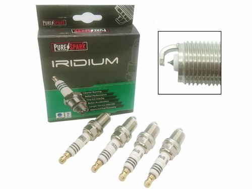Iridium upgrade spark plugs - upgrade,