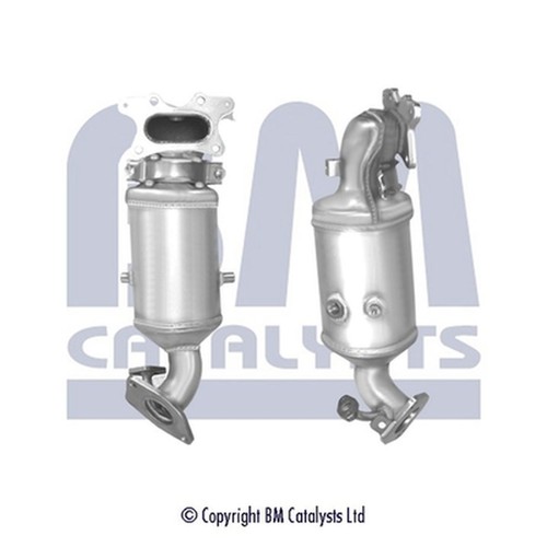 Catalytic converter type - converter,