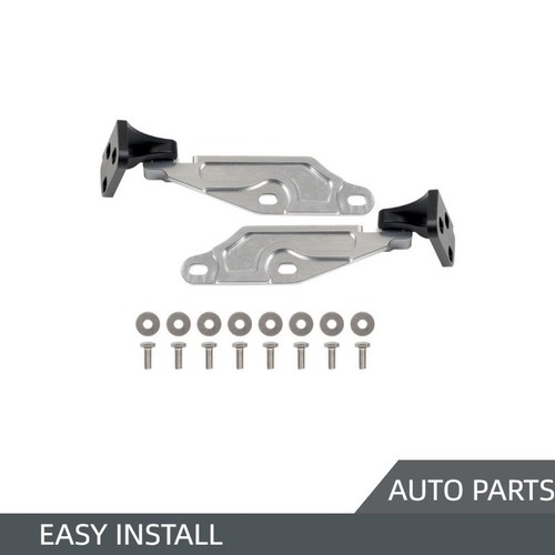 Jdm quick release hood - release, latch