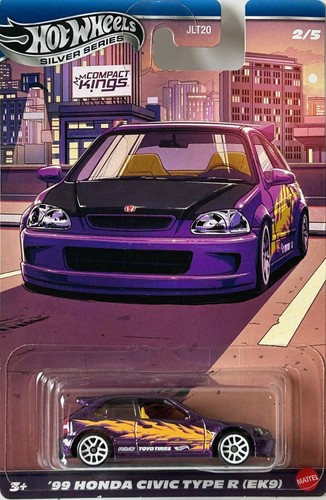 Honda civic type ek9 - honda,