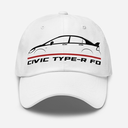 Premium dad hat for honda - dad,