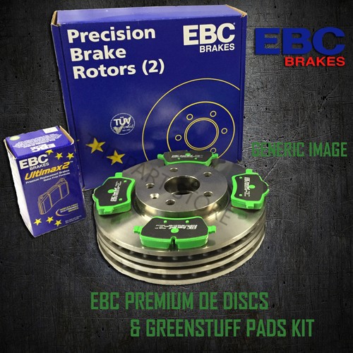 New ebc 260mm rear - ebc, discs