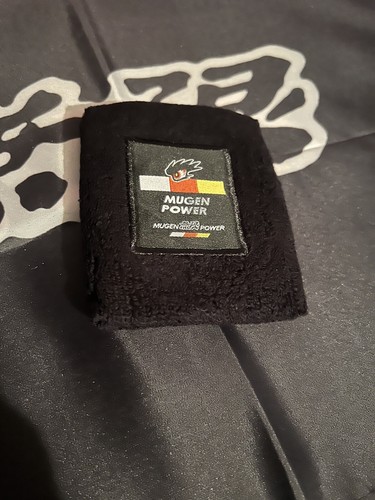 Black mugen reservoir - black, for