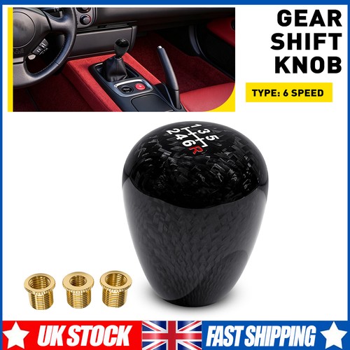 Speed carbon fibre gear - 6,