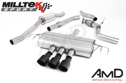 Milltek honda civic type - honda,