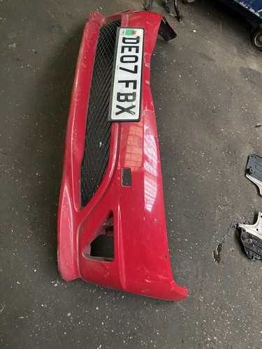 Honda civic type fn2 front - r,