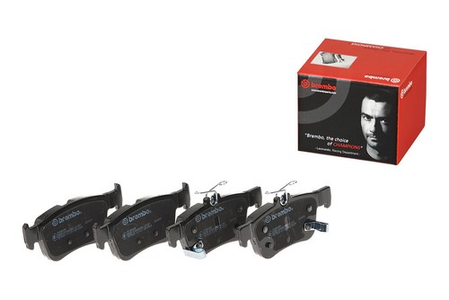 Brembo rear brake - brembo, set