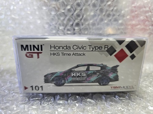 Mini honda civic type - mini,