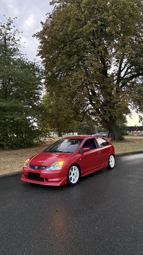 Honda civic ep3 type - honda, 2002