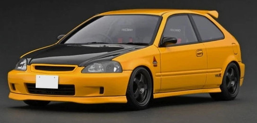Honda civic type r - honda,