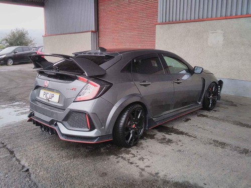 Honda civic type mk10 - honda,