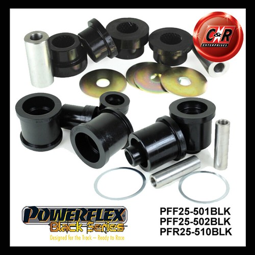 Powerflex black frarm - powerflex, f+r