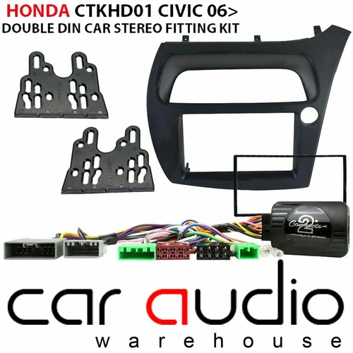 Honda civic fn1 - fn2, type