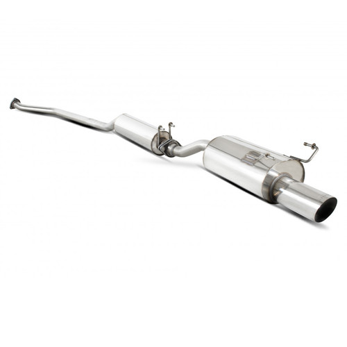 Scorpion resonated catback - resonated,