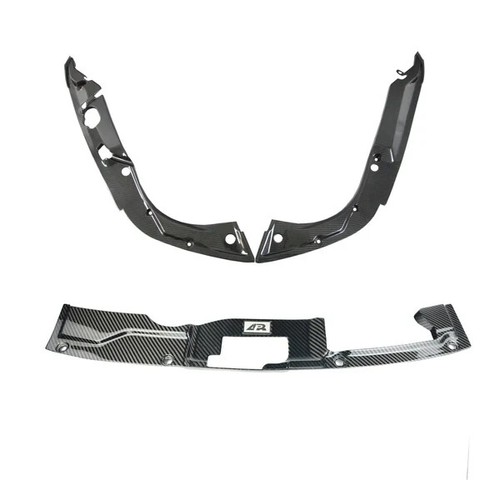 Apr carbon fibre piece - carbon,