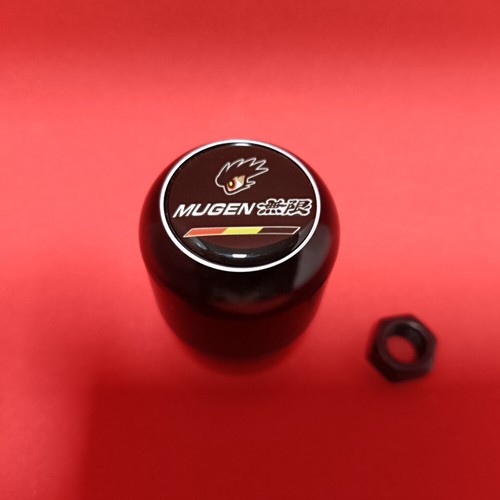 Black racing mugen shift gear - shift,