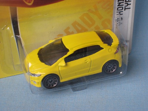 Matchbox honda civic type - matchbox,