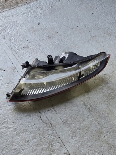 Honda civic mk8 passenger - mk8, side