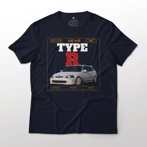 Civic type ek9 hatchback jdm - hatchback,
