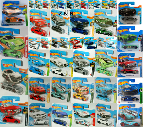 Hot wheels lamborghini - hot,
