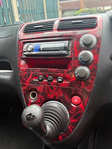 Honda civic type ep3 - civic, r