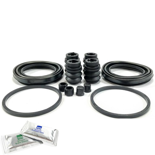 Front caliper repair kits - front,