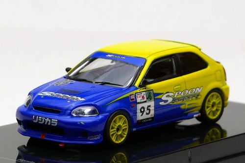 Tarmacworks honda civic type - tarmacworks,
