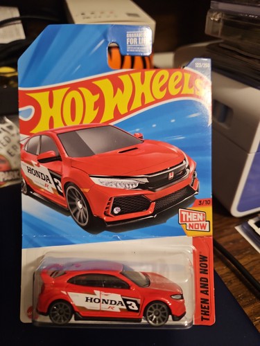 Hot wheels 2018 honda civic - 2018,
