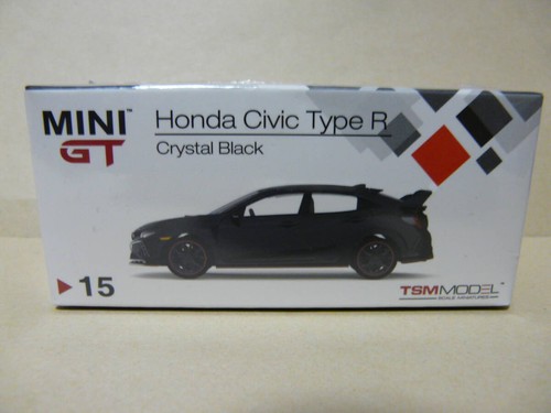 Honda civic type fk8 64 - civic, 1/64